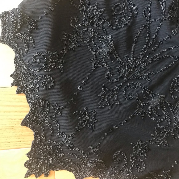 CDC Petites “Collection” Beaded Halter szM - Picture 2 of 6